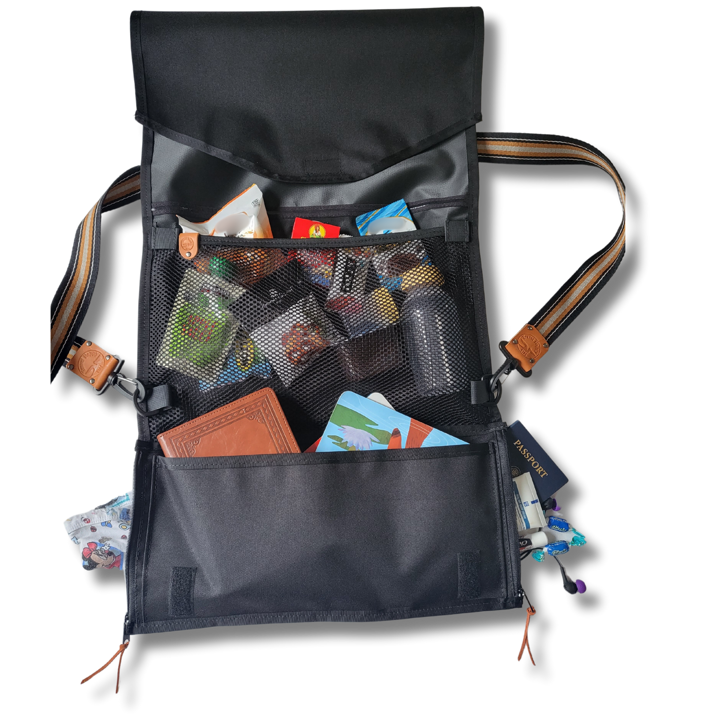 1. Breezy Bag
