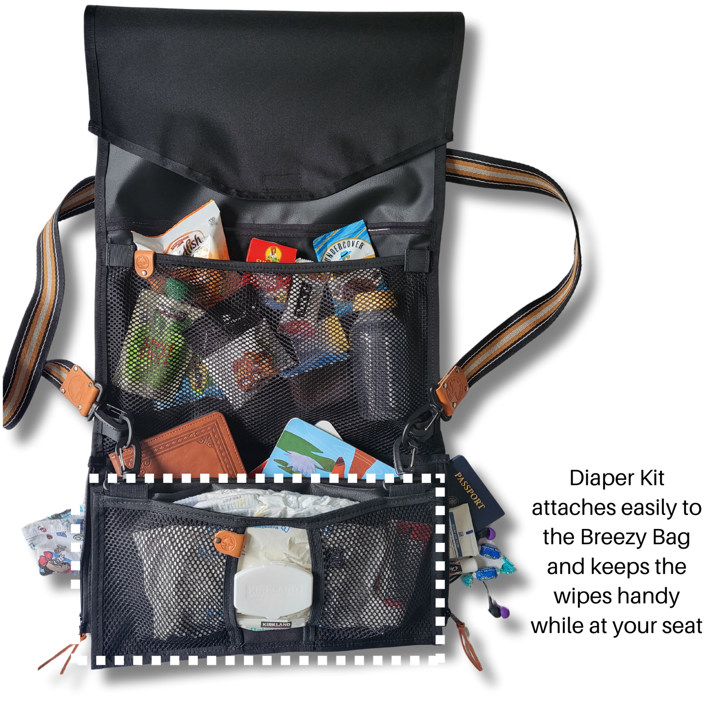 2. Diaper Kit