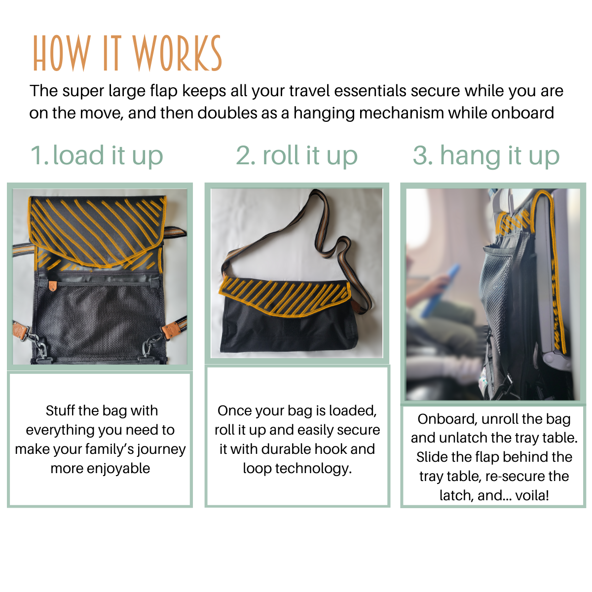 1. Breezy Bag