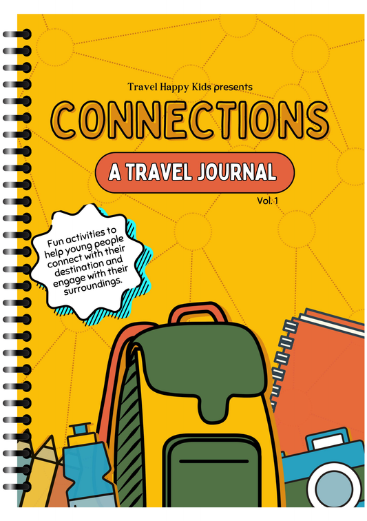 Connections - A Travel Journal